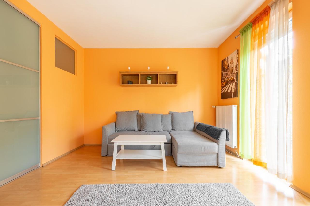 M36 Mester Appartement *