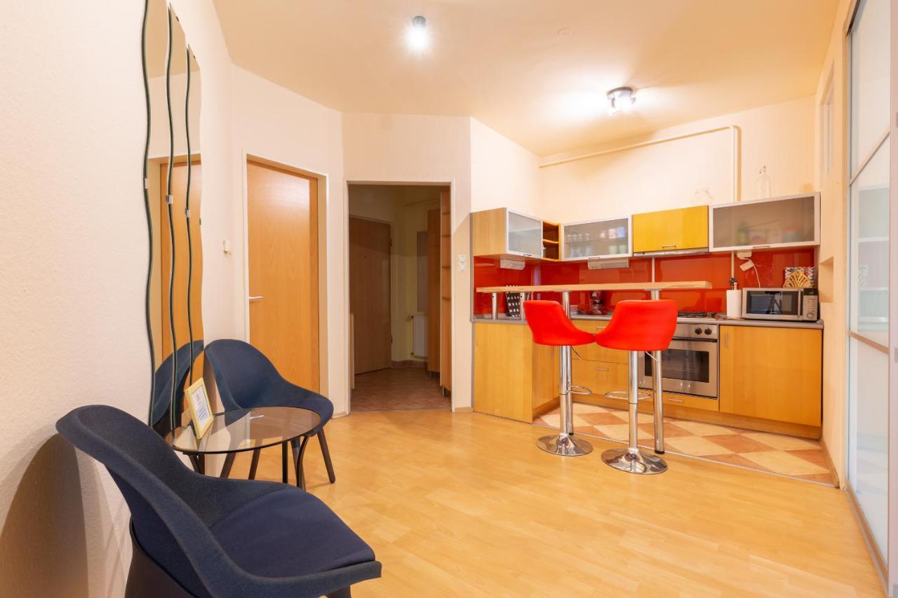 M36 Mester Appartement Budapest