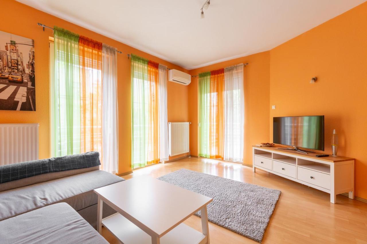 Apartman M36 Mester *