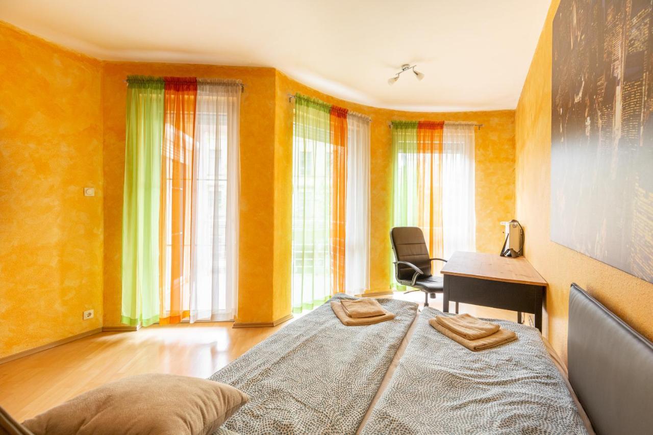 M36 Mester Apartman