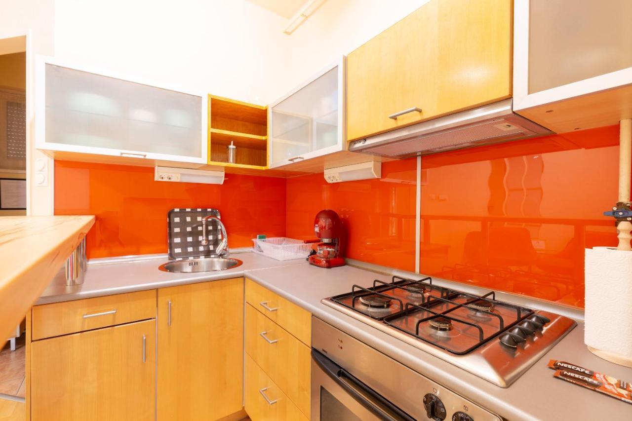 M36 Mester Apartman *