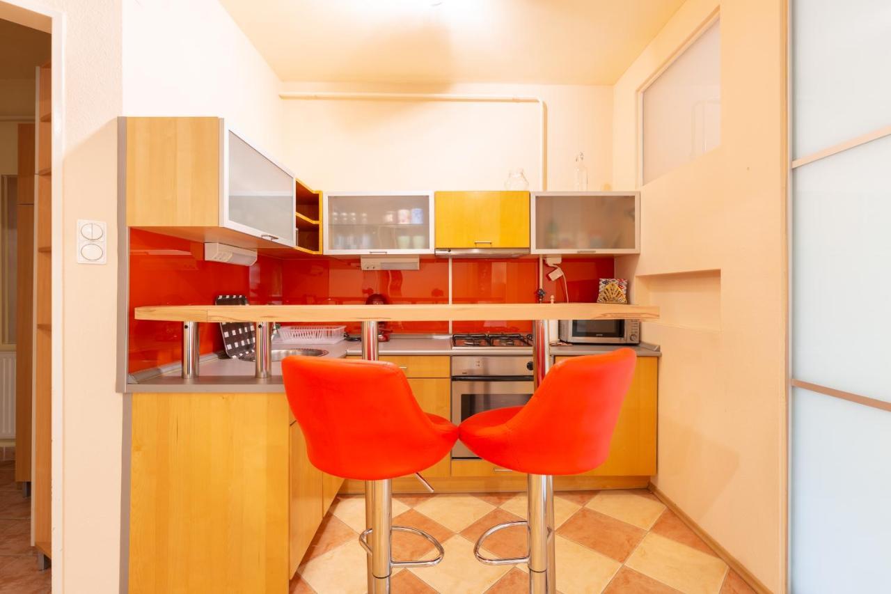M36 Mester Apartman Budapest