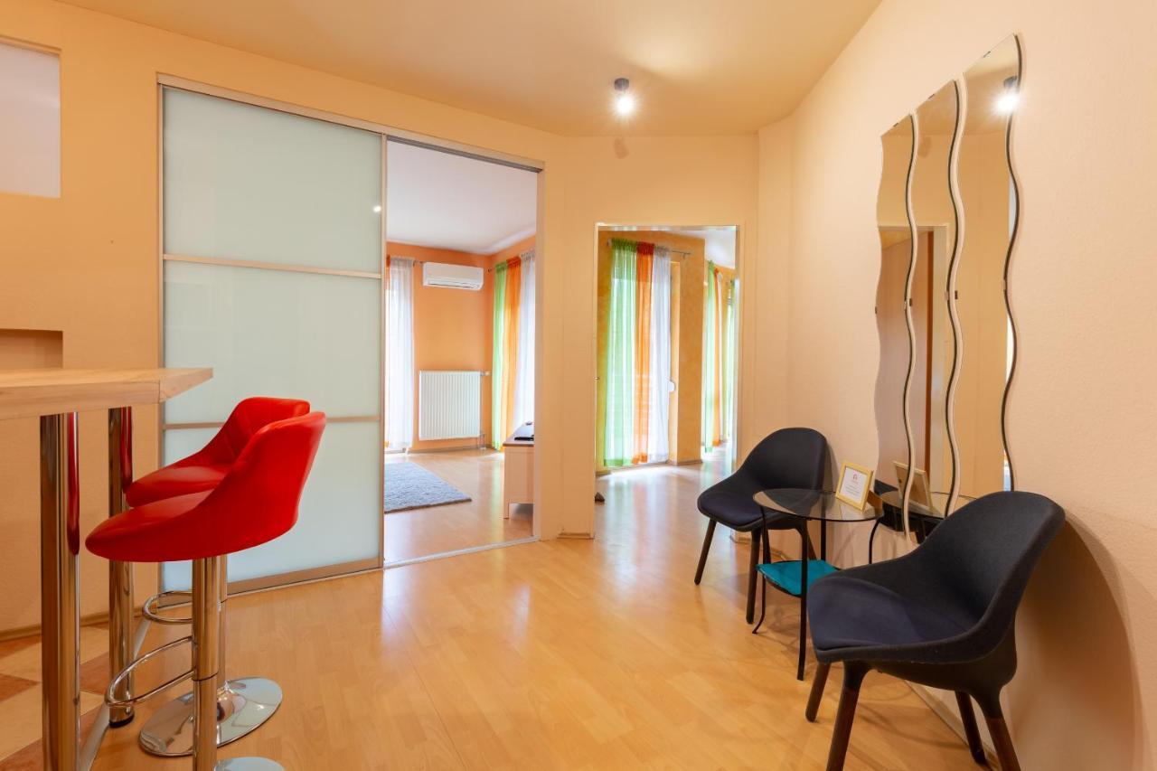 Apartman M36 Mester Budapest